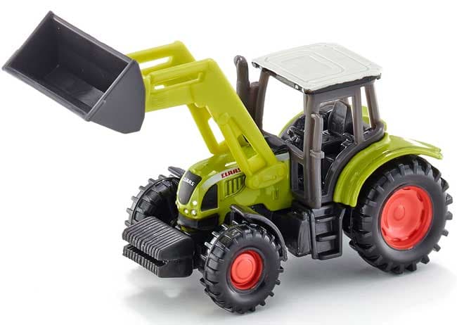 Siku traktor Class Ares sa utovarivačem 1335