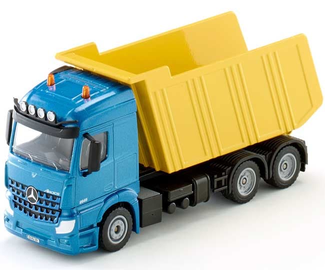 Siku Kamion Mercedes-Benz Arocs kiper 3549