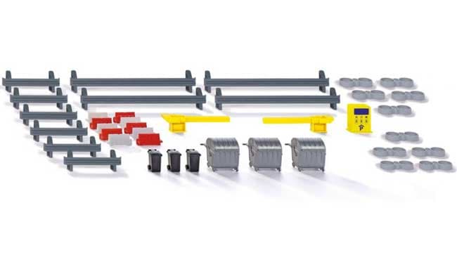 Siku City-Life dodaci za igru 5591