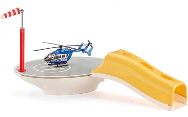 Siku Heliodrom sa helikopterom 5506