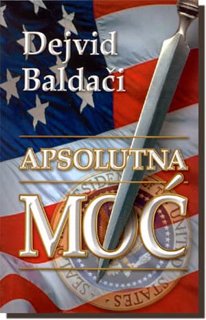 Apsolutna moć, Dejvid Baldači