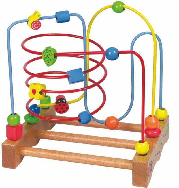 WoodyLand Mozgalica 90309