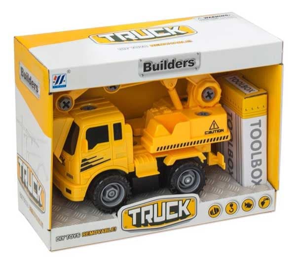 Best Luck Kamion Sa Rovokopačem