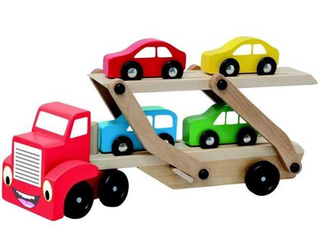 Woodyland Kamion za prevoz automobila 90785