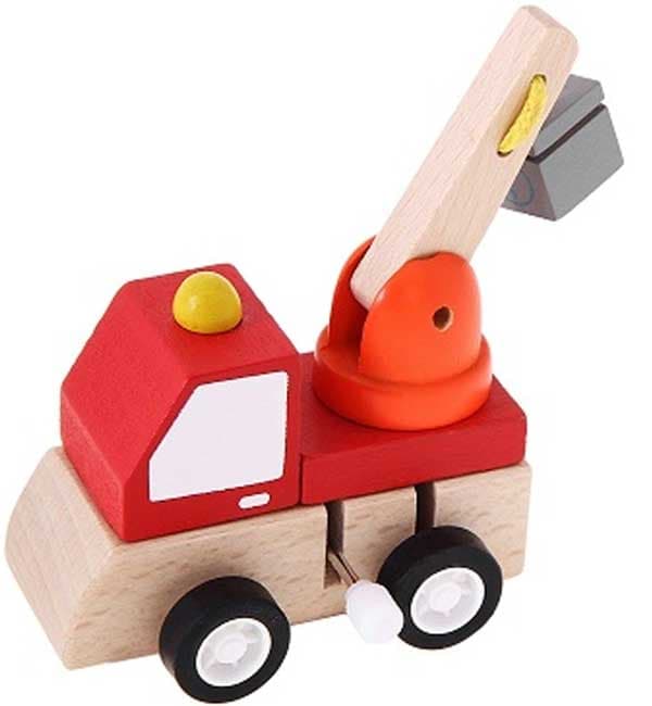 Woodyland Građevinska mašina Dizalica 91000