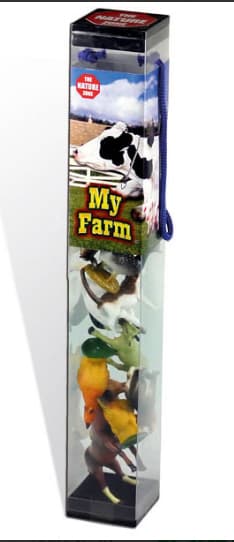 Domaće životinje u tubi 76003 