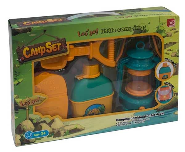 Best Luck Dečiji Set Za Kampovanje BE25082