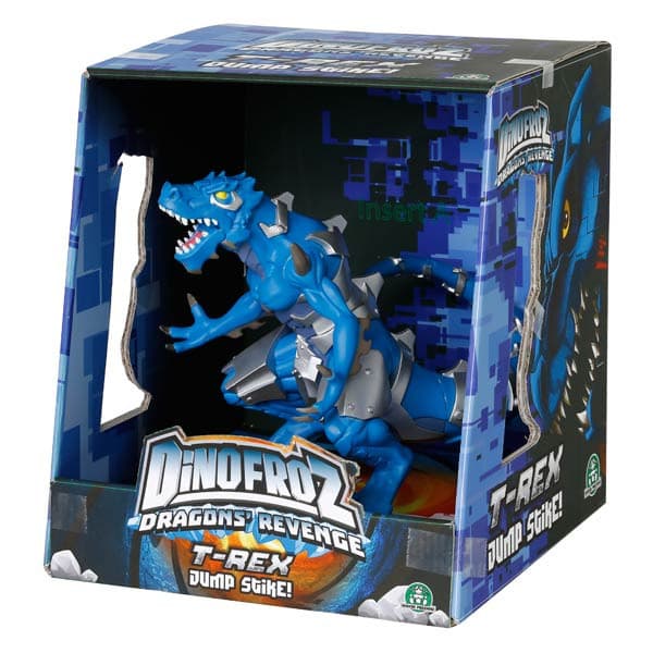 Figurica dinofroz T-REX 20CM 6690 