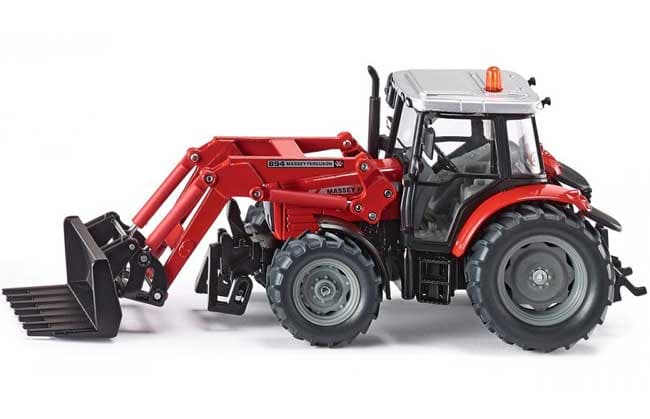 Siku model Traktor Massey Ferguson 3653