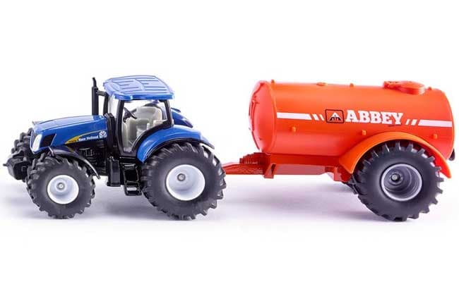 Siku model Traktor sa cisternom 1945