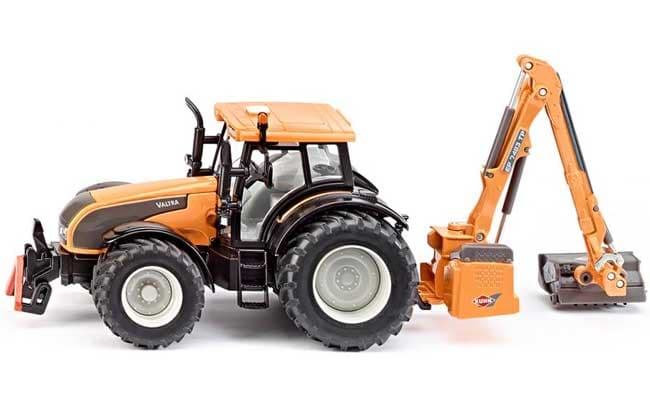 Siku model Traktor sa Kuhn kosilicom 3659