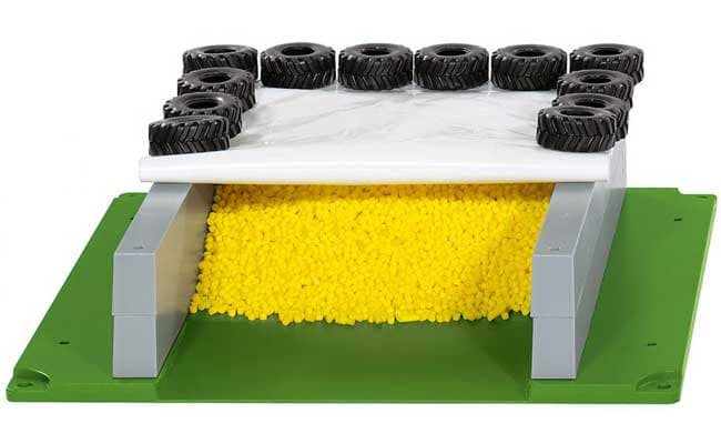 Siku Natkriven prostor za silažu 5606