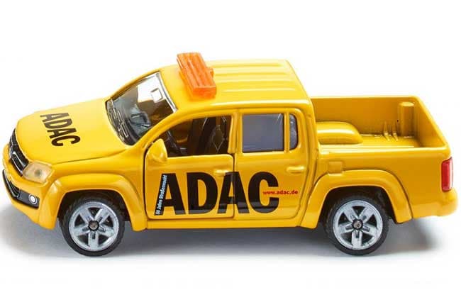 Siku VW Amarok ADAC Pick-Up 1469