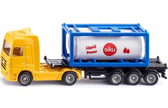 Siku kamion sa cisternom 1795