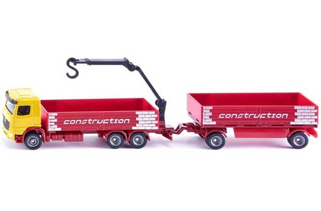 Siku kamion sa prikolicom 1797