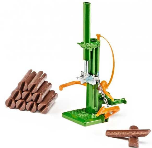 Siku Posch priključna mašina za cepanje drva 2468