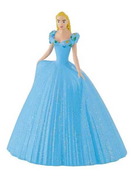 Bullyland Disney Figurica Pepeljuga U Plavoj Haljini 13053