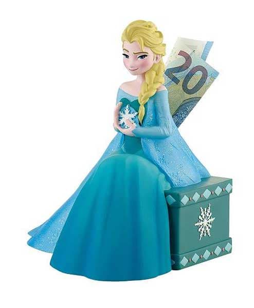 Bullyland Dečija Kasica Frozen Elsa 13070