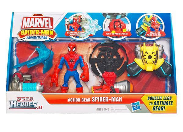Akcioni junak Spiderman figurica i set 04277