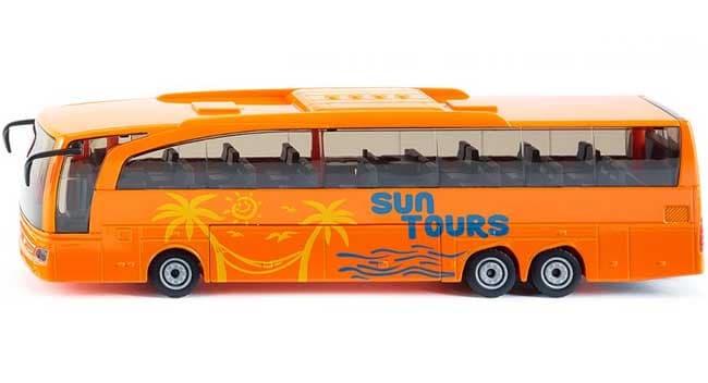Siku Autobus Mercedes Benz Travego Coach 3738