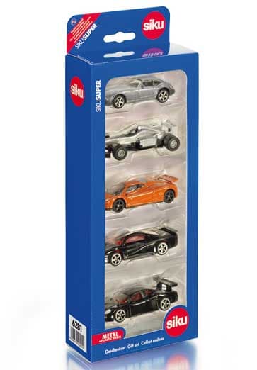 Siku Gift Set Autići 6281