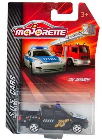 Majorette Pick-Up vozilo VW Amarok M2057181