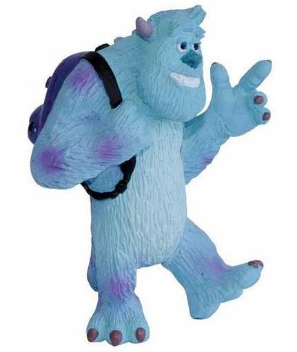 Bullyland Disney figurica Monsters University Sully 12583 C