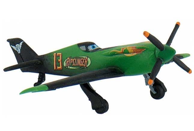 Bullyland Disney Avioni figurica Ripslinger 12925c
