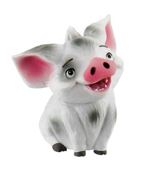 Bullyland Disney Figurica Moana Vaiana Pua 13187 c