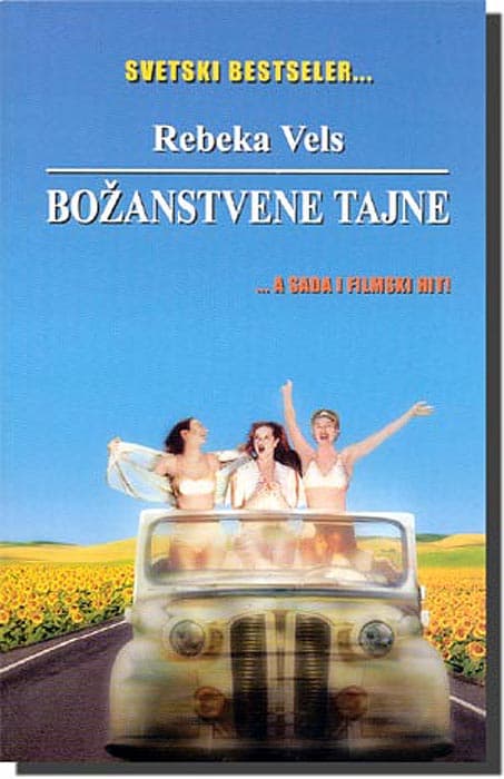 Božanstvene Tajne, Rebeka Vels