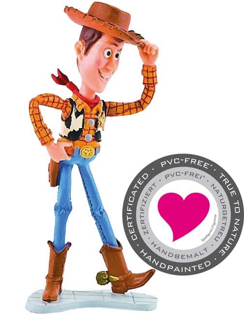 Bullyland Disney Priča o igračkama Figurica Woody 12761 c