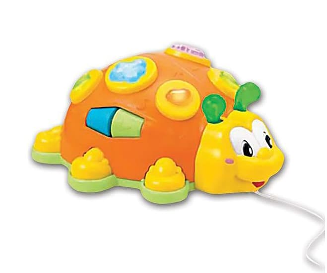 Aktiviti bubica 0652-NL 