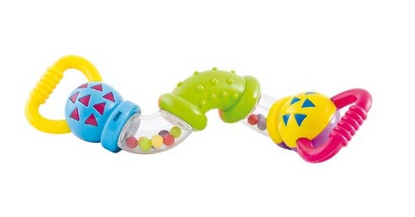 Canpol Zvečka Twist Za Bebe 2/455