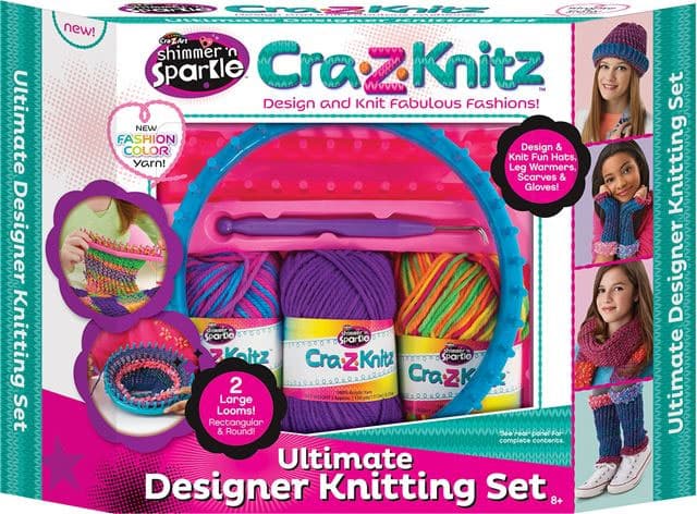 Crazknitz mala radionica za pletenje