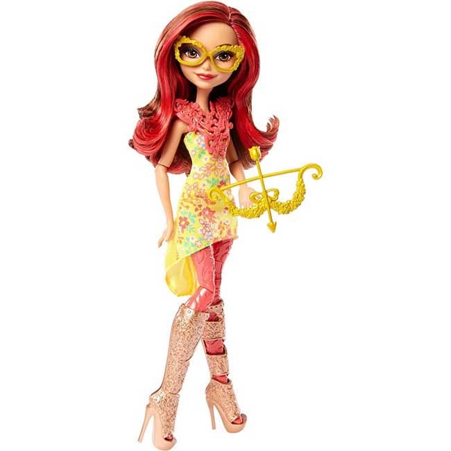 Ever After High Lutka Rosabella Beauty - Aurorina kćer 37471