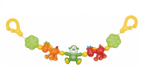 Canpol Igračka Za Kolica Majmunčići I Žirafe 2/717