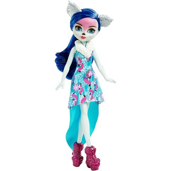 Mattel Lutka Ever After High® Snow Pixies Foxanne 37472