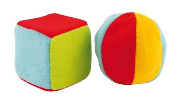 Canpol Mekani Set Za Bebe Lopta i Kocka 2/893