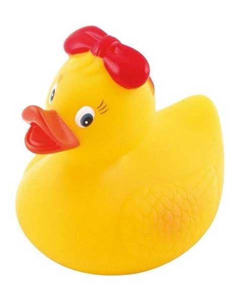 Canpol Igračka Patkica Sa Mašnom Za Kupanje 2/990