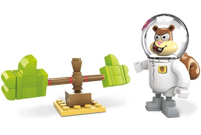 Mega Bloks Kocke Sendi 37145