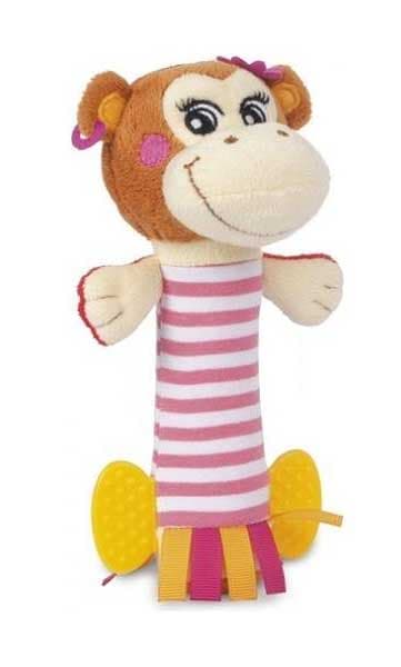 Canpol Mekana Igračka Sa Zvukom Majmunče Pirat 68/034