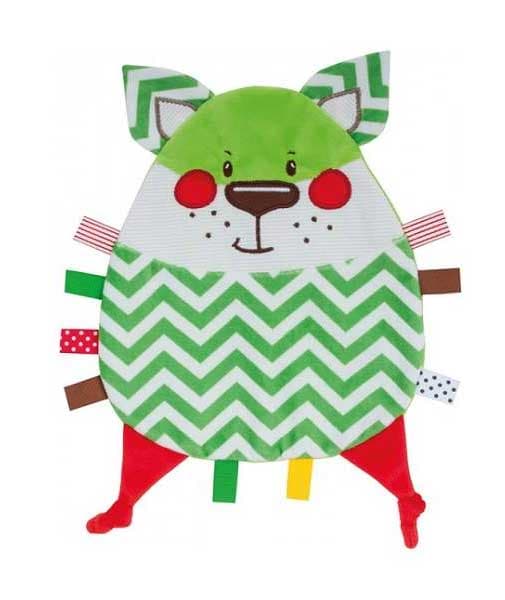 Canpol Plišana Igračka Šumski Prijatelji 68/045 Zelena