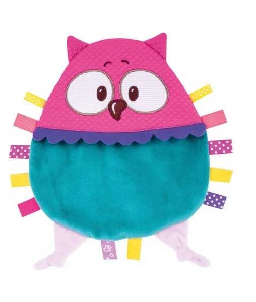 Canpol Plišana Igračka Šumski Prijatelji 68/045 Pink