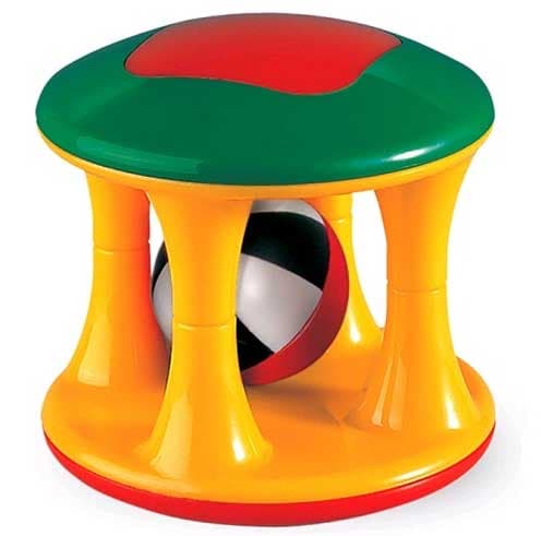 Tolo Igračka zvečka sa lopticom 86300