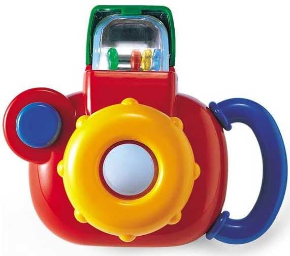 Tolo Igračka Kamera 89270