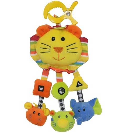 Lorelli Coloria igračka za kolica ili krevetac 1019066