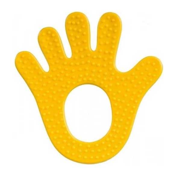 Canpol Glodalica Za Bebe Hand 2/843 žuta