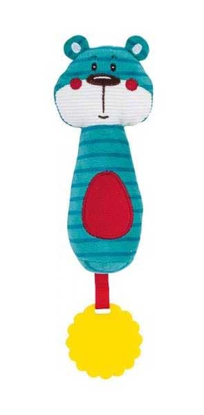 Canpol Igračka Za Bebe Sa Zvukom Forest Friends 68/047 plava