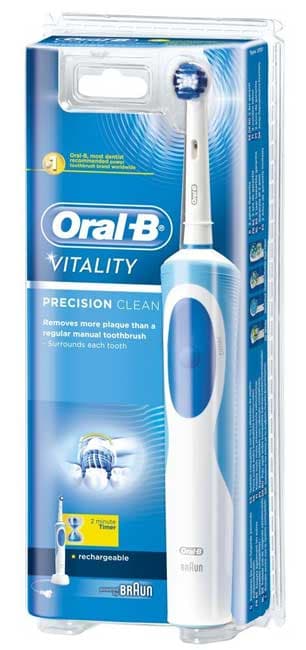 Oral-B Vitality Precision Clean električna četkica za zube 500330