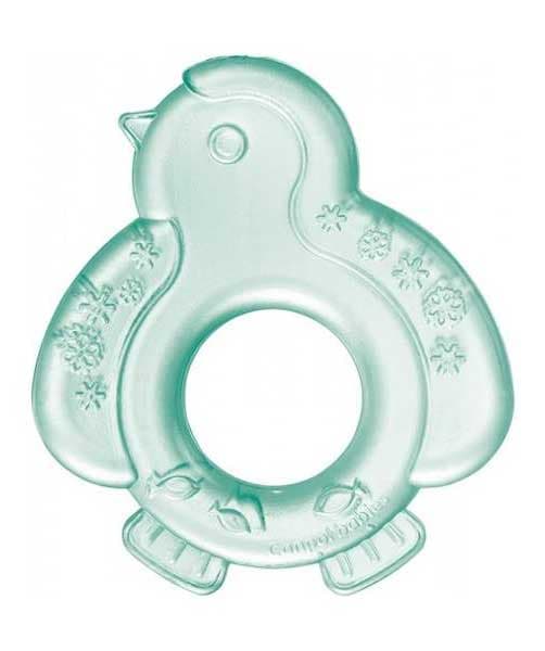 Canpol Glodalica Za Bebe Pingvin zeleni 74/017